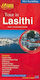 Tour in Lasithi, Road - Туристическа карта и пътеводител