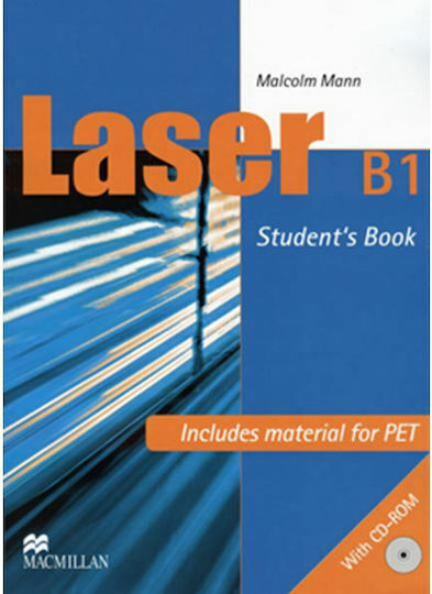 Laser B1, Student's Book Laser B1, Student's Book