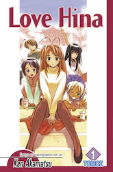 Love Hina 1