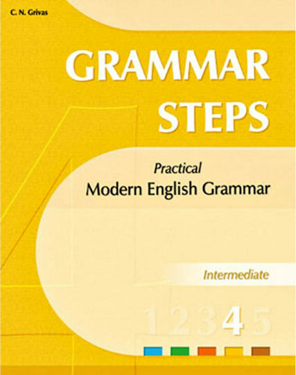 Grammar Steps 4