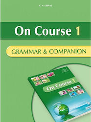 On Course 1, Grammar & Companion