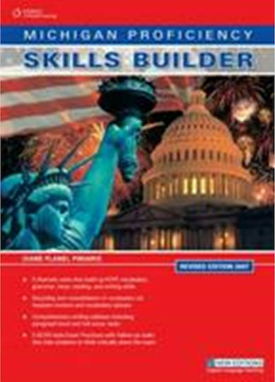 Michigan Proficiency Skills Builder, Cartea Elevilor & Glosar