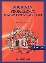 Michigan Proficiency 40 More Preliminary Tests