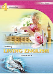 Learning Living English 4+Cd