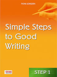 Simple Steps to Good Writing 1