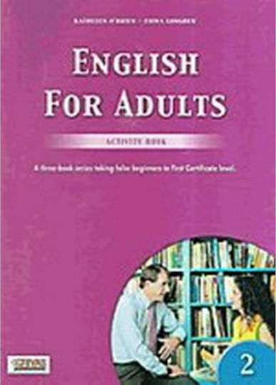 English for Adults: 2 A/b