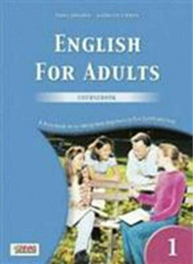 English for Adults 1: Grammar Companion.