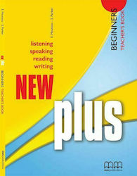 New Plus: Beginners, Teacher's Book