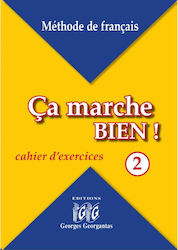 Ça marche bien! 2, Cahier d' exercises