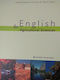 English for Agricultural Sciences