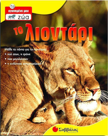 The lion The lion