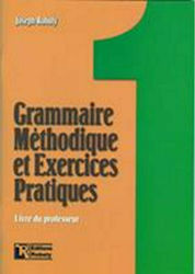 Grammaire méthodique et exercices practiques 1,...