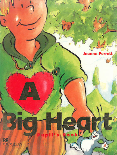 Big Heart A, Pupil's Book