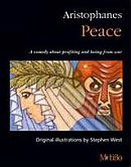 Aristophanes: Peace, Драма Експрес