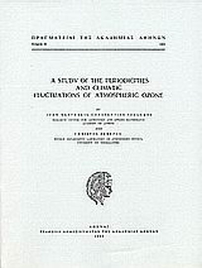 A Study of the Periodicities and Climatic Fluctuations of Atmospheric Ozone A Study of the Periodicities and Climatic Fluctuations of Atmospheric Ozone