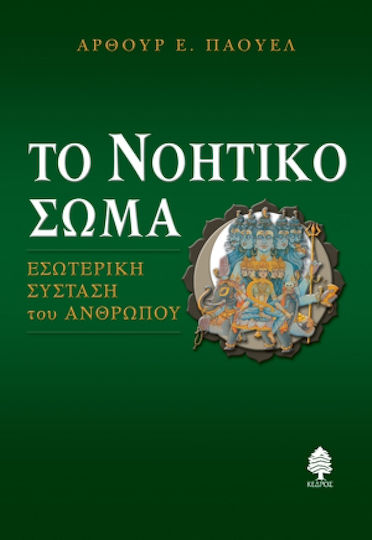 Το νοητικό σώμα, Innere Zusammensetzung des Menschen
