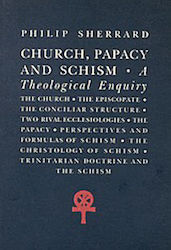 Church, Papacy and Schism, O anchetă teologică