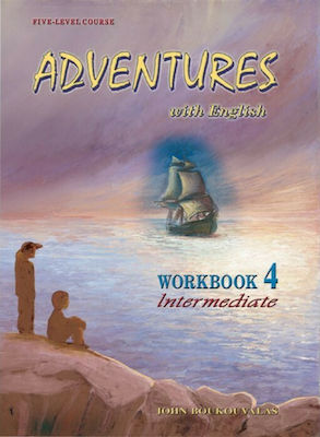 Adventures with English 4, Intermediate: Workbook