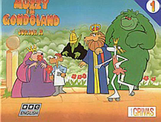 Muzzy in Gondoland 1, Junior A
