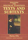 English for Political Scientists, Buch 4: Texte und Subtexte