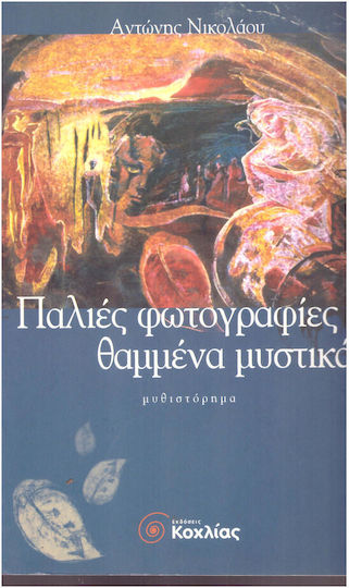 Παλιές Φωτογραφίες, Θαμμένα Μυστικά, Novel