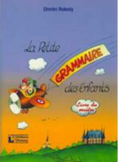 La petite grammaire des enfants, Livre du ma?tre