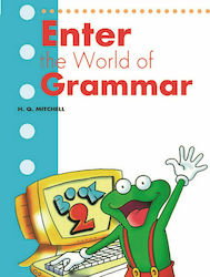 Enter the World of Grammar, Buch 2