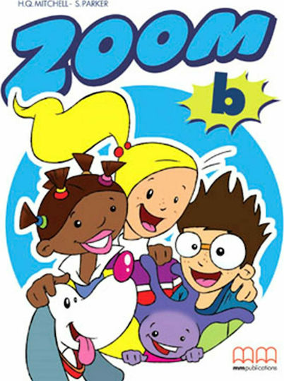 Zoom B, Student's Book