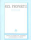 Sex. Propertii elegiae