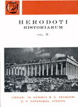 Herodoti historiarum libri IX Herodoti historiarum libri IX
