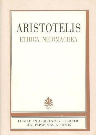 Ethica Nicomachea