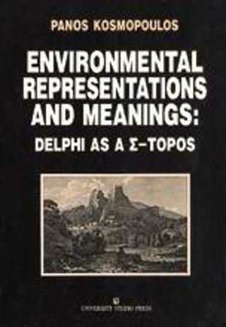 Environmental Representations and Meanings