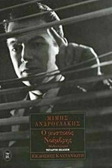 Ο Μυστικός Νοέμβρης, Novel