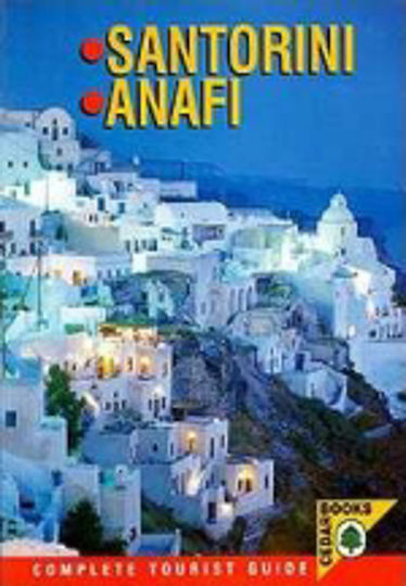 Cyclades. Santorini - Anafi Cyclades. Santorini - Anafi