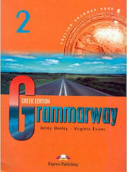 Grammarway 2, English Grammar Book: Greek Edition