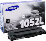 Samsung MLT-D1052L Original Toner Laser Printer Black High Yield 2500 Pages (SU758A)