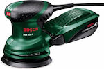 Bosch PEX 220 A Έκκεντρο Τριβείο 125mm Ρεύματος 220W με Σύστημα Αναρρόφησης