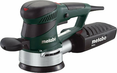 Metabo SXE 425 Turbotec Electric Eccentric Sander 125mm Electric 320W with Speed Control and with Suction System 600131000