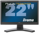 Iiyama T2250MTS-B1 Monitor 22" FHD 1920x1080 με Χρόνο Απόκρισης 5ms GTG