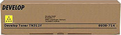 Develop TN-312 Γνήσιο Toner Κίτρινο
