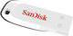 Sandisk Cruzer Blade 8GB USB 2.0 Stick Weiß