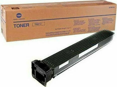 Konica Minolta TN-613C Toner Laser Εκτυπωτή Κυανό 30000 Σελίδων (A0TM450)