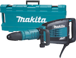 Makita Κρουστικό Κατεδαφιστικό Ρεύματος 1500W με SDS Max