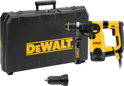 Dewalt Hammer Rotary Power 800W