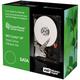 Western Digital 2000ГБ Хард диск Σκληρи дискове 7200оборотивминута с 16МБ Кеш за WD20EARS