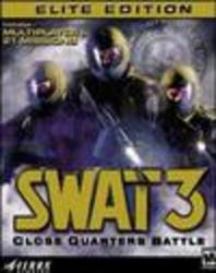SWAT 3 Ediție Elite PC Joc Folosit SWAT 3 Ediție Elite PC Joc Folosit
