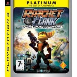 Ratchet & Clank: Tools Of Destruction PS3 Joc (Folosit) | Skroutz