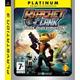 Ratchet & Clank Tools Of Destruction (Platinum) PS3 Game (Used)