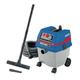 AEG Tools Staubsauger Flüssigkeiten / Feststoffe 1400W mit Kunststoff Behälter 15Es