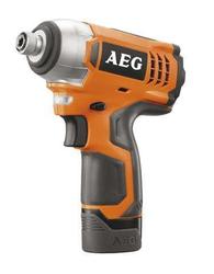 AEG Tools BSS 12C LI-202C Impact Screwdriver Battery 12V 2x2Ah